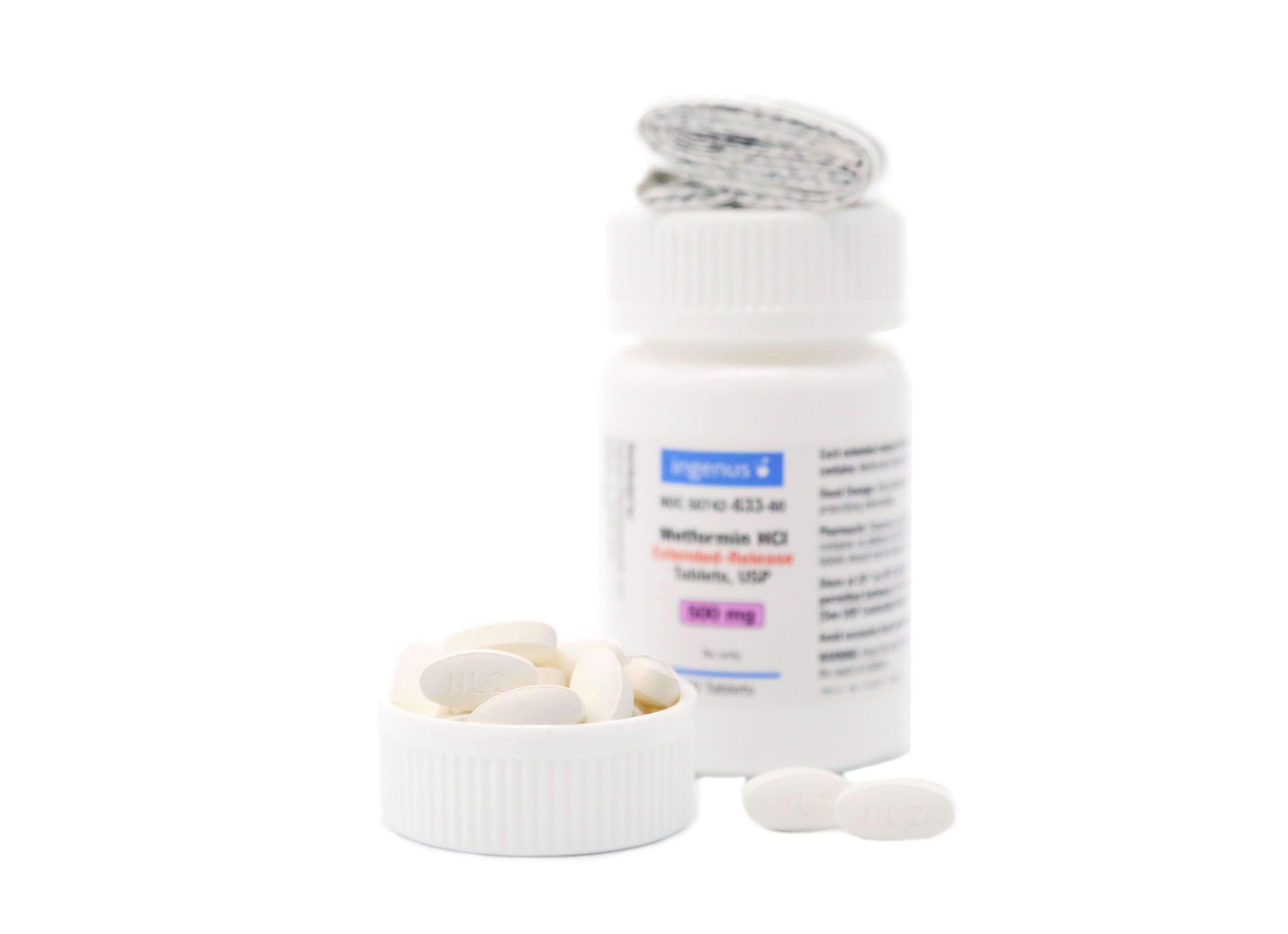 Metformin HCl Extended-Release Tablets, USP