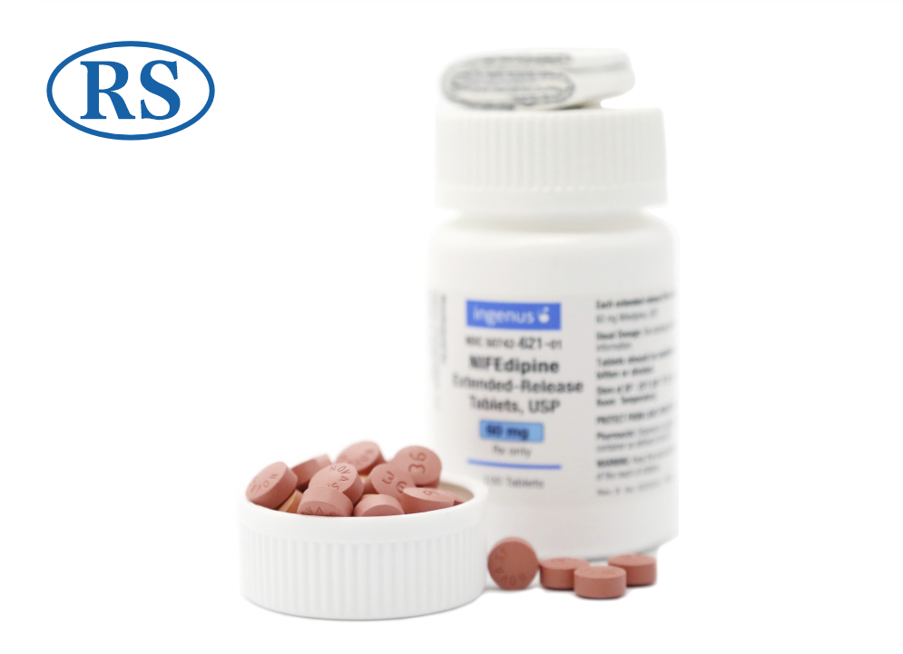 NIFEdipine Extended-Release Tablets, USP (AB1)